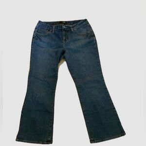 a.n.a 5-pocket bootcut jeans in excellent condition